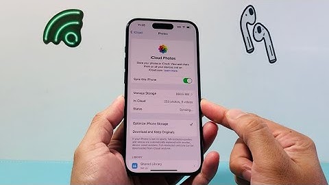 How to See Photos and Videos in Your iCloud Account