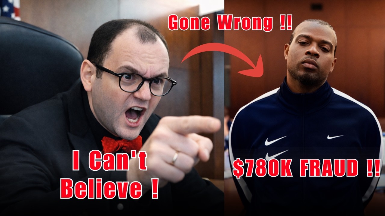 Judge DESTROYS Man After 120mph Confession - Judge Goes OFF On Reckless Driver