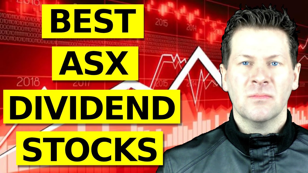 Best Australian Dividend Stocks For 2023! High Yield! YouTube