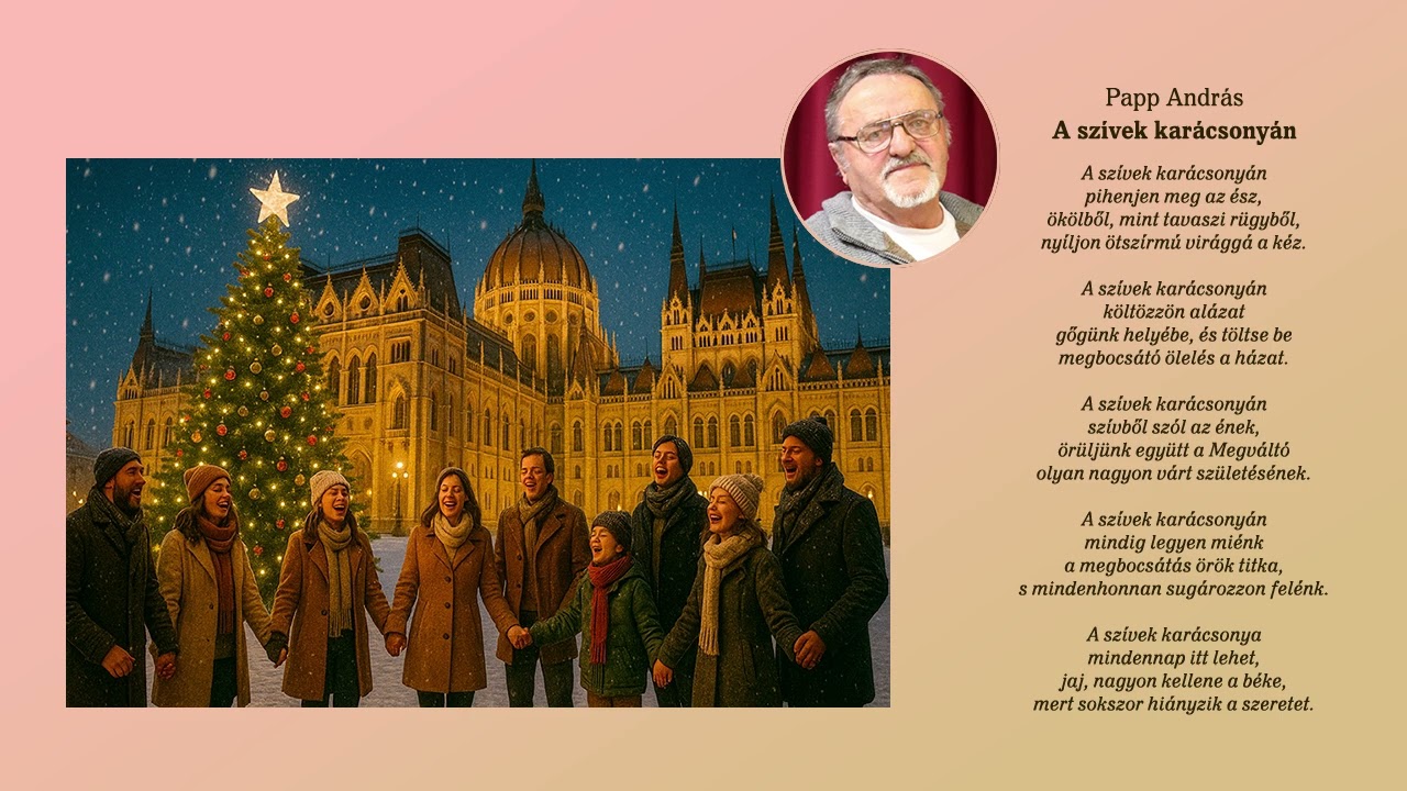 Papp András: A szívek karácsonyán