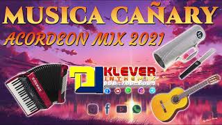 Video thumbnail of "MUSICA CAÑARY ACORDION MIX 2 2021 ZAPATEADO FULL BAILABLE DjKleverInTheMix"