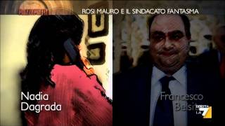 20120412 La7 Il Sindacato Fantasma della Lega Il SinPa Piazzapulita