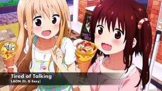 【Nightcore】 Tired of Talking → LÉON (ft. G.Easy)