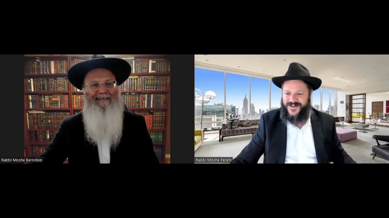 Interview with Rabbi Bernestein on his New Course: Halacha 103 
