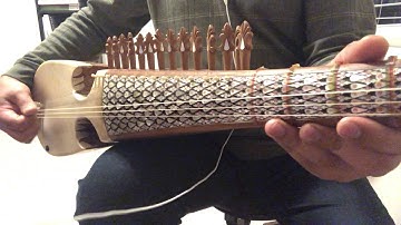 Learn Rabab 3 - Reverse Picking Technique (Urdu Audio)