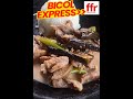 BICOL EXPRESS with FRIED TALONG