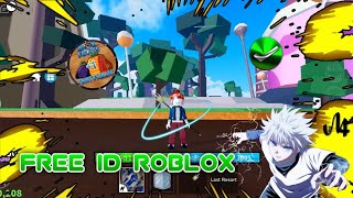 Roblox : Box Fruit แจกไอดีไก่ตันโหดๆ ดูให้จบ!!?!