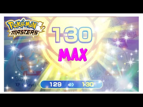 How to Unlock Level Cap, Max Lvl at 30 in Pokemon Masters –