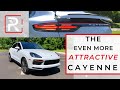 The 2020 Porsche Cayenne Coupe Is a Better Looking & Driving Cayenne