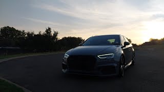 The best car I've ever driven|| The Audi RS3 Quattro sportback|| Dream come true|| Cars924