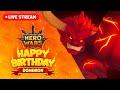 Happy Birthday Dominion LIVE STREAM! | Hero Wars