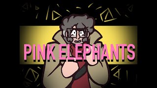 Pink Elephants!- A Gravity Falls Animation Meme