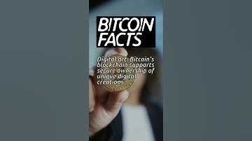 👉🤔 Secure Ownership of Digital Art with Bitcoin