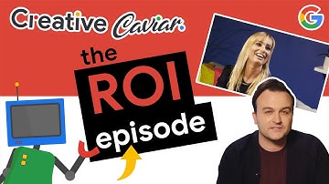 Creative Caviar: The ROI Episode