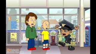 Caillou Gets Grounded: The Full Series