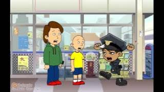 Caillou Gets Grounded: The Full Series