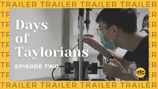 Life as a Mechanical Engineering Student - Vlog | DoT S1 Ep 2 Trailer | Taylor's University