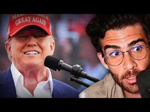 Thumbnail for AMERICANS HATE TRUMP