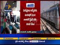 Metro train comes to a halt at Balanagar; tech. problem