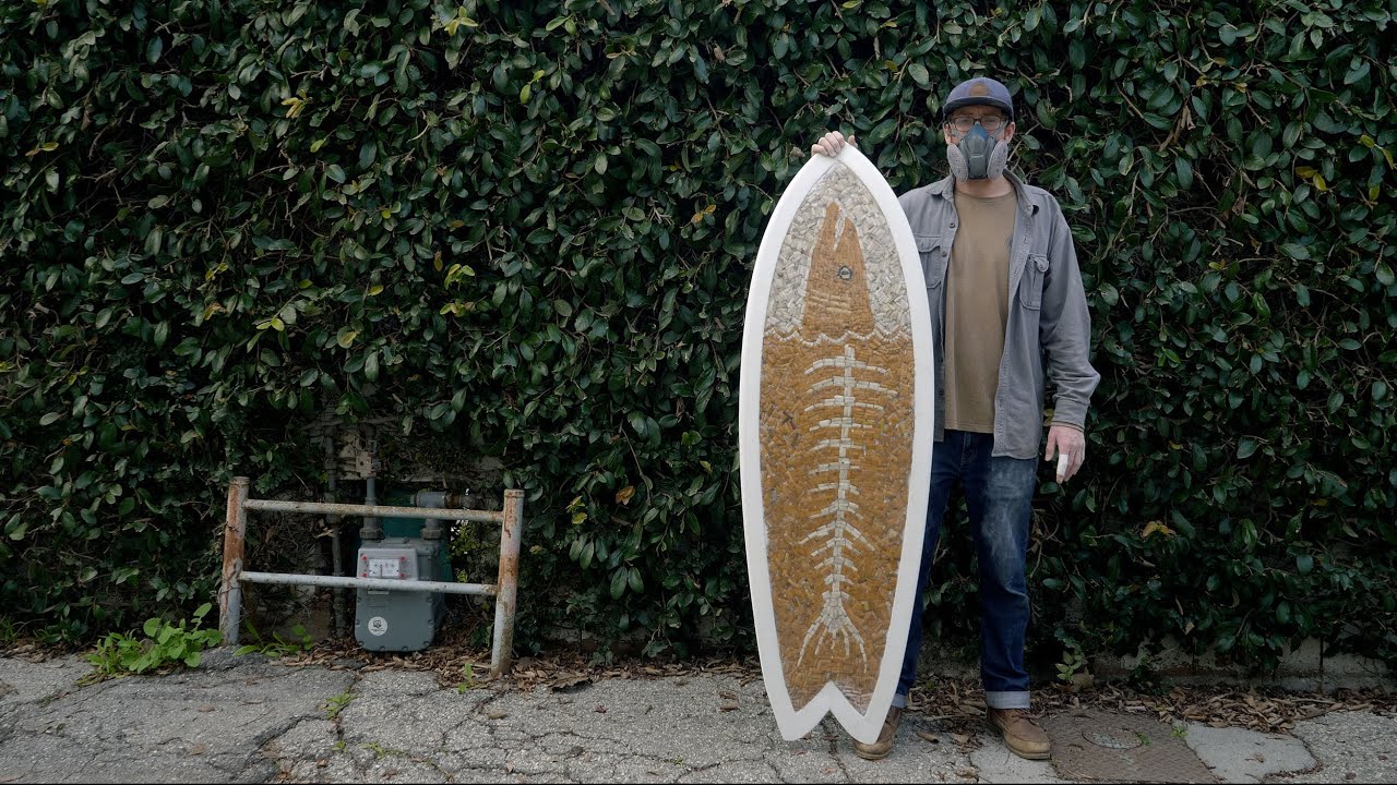 The Cigarette Surfboard Trailer - WYOFF Official Selection 2024