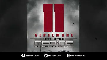 Médine - 11 Septembre (Official Audio)