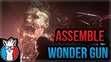 How to Assemble the Wonder Gun in the Shadowed Throne