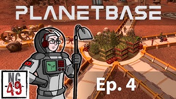 Planetbase - The Arid Planet - "It