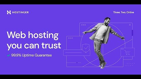 Hostinger Managed Wordpress Hosting
