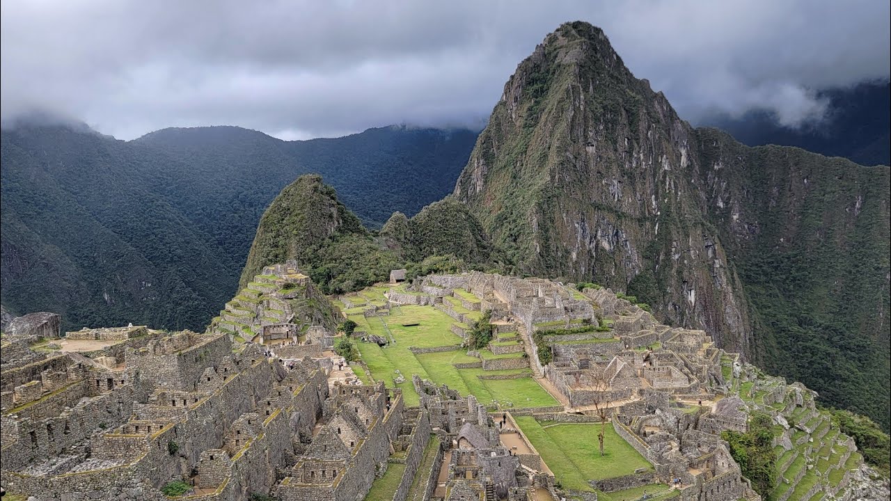Мачу-Пикчу. Декабрь 2025 г.