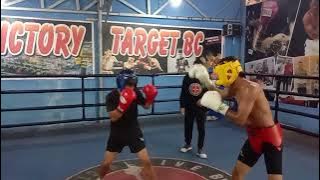 EYGER SING juara UBO🇮🇩 Vs FLASIDUS NONO Juara WBC🇮🇩.Dua juara saling bertukar ilmu💪💪