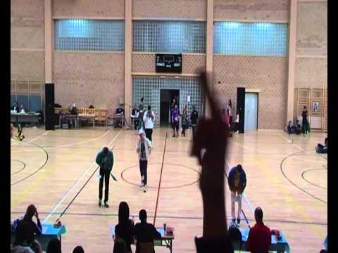 STUDIO BREJK A LEG - DALIBOR JOVANOV , SOLO 1-st BOSNA OPEN 2011 breaking free