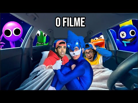 RAINBOWN FRIENDS O