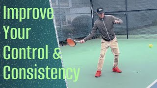 How To Improve Your Ball Control & Consistency