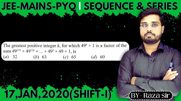 Let a, b, c, d and p be any non zero distinct real numbers such that (a²+b²+c²) p || Let