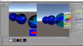 Unity 3D Pixel Painting