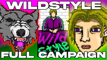 Wildstyle Full Campaign | Hotline Miami 2: Wrong Number