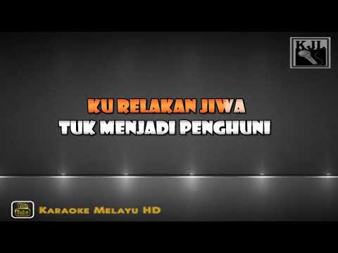 hazama _ ku relakan jiwa  _ Karaoke _ Tanpa Vocal _ Minus One