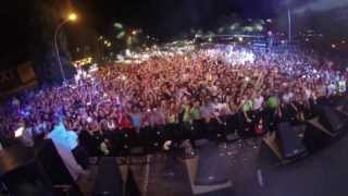 Nervo & Nicky Romero - Streetparade 2013 (Live on Stage) - FULL HD -