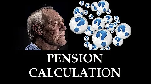 How To Calculate Your FERS Pension