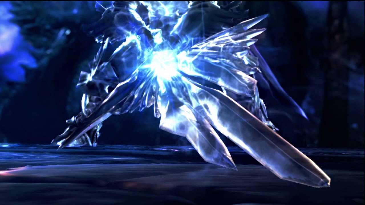 Soul Calibur 5 (360) walkthrough - Intro Cutscene - YouTube