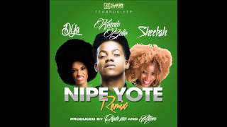 SHEEBAH FEAT DIJA & KOREDE BELLO - Nipe Yote Rmx