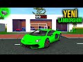 Yeni Lamborghini Çok Hızlı / Garaj Satın Aldım !!! Car Simulator 2