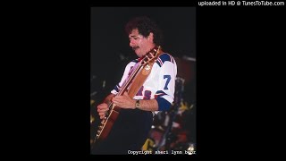 SANTANA -Dealer Spanish Rose.LIVE ,MONTREAL FORUM 1982