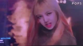 BLACKPINK - PLAYING WITH FIRE Japanese M/V (99% complete Ver.) Resimi