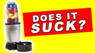 blender bullet magic does