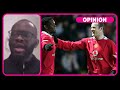 "Rooney was the COMPLETE artist" - Louis Saha pays tribute to ex-Man Utd teammate | Astro SuperSport