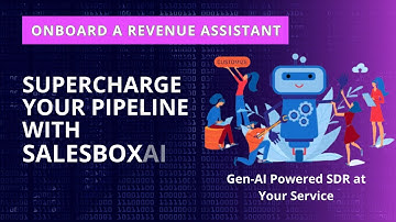 Meet SalesboxAI: Automate Sales, Engage Leads & Fuel Your Pipeline