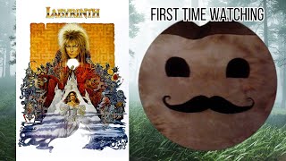 Labyrinth (1986) FIRST TIME WATCHING! | MOVIE REACTION! (1309)