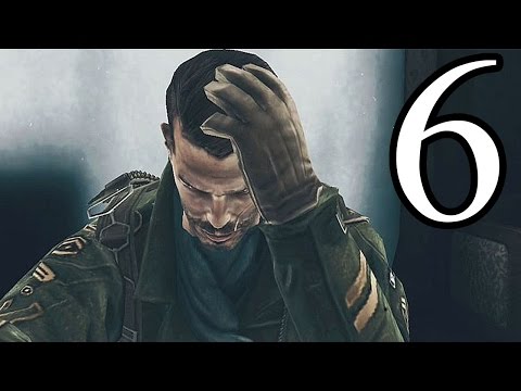 Brothers In Arms 3: Sons Of War Walkthrough Chapter 6