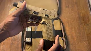 Is the NEW 10mm FN 510 the BEST NEW Handgun PERIOD? | Unboxing & Overview #subscribe #viral